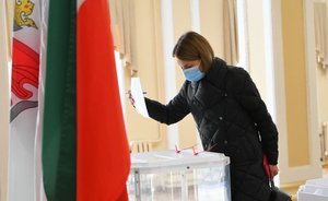 В Татарстане на избирательных участках не выявлено существенных нарушений к 15.00