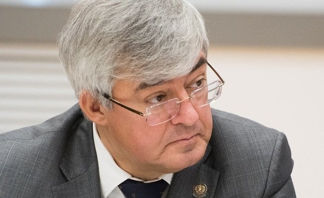 Зарипов сменил Ратникову в федеральной комиссии по телерадиовещанию