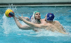 Финал кубка России по водному поло пройдет в Казани