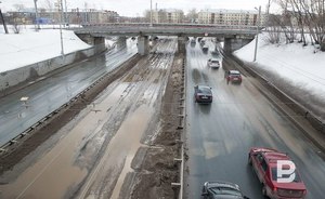 В Казани отремонтировано 30 улиц по проекту «Безопасные и качественные дороги»
