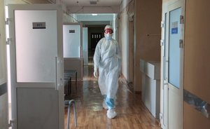 За сутки в России выявили 4 242 случая COVID-19