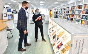 Директор Нацбиблиотеки РТ: татарская литература сейчас востребована