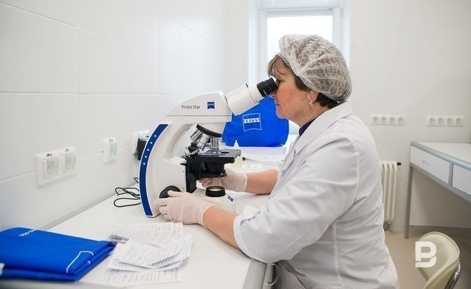 В Татарстане самый низкий показатель заболеваемости туберкулезом зафиксирован в Нижнекамске