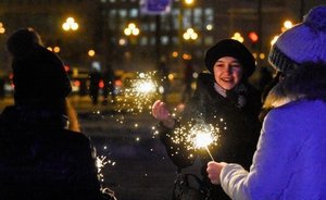 Исследование: 2% казанцев утверждают, что готовы обойтись без отдыха на Новый год
