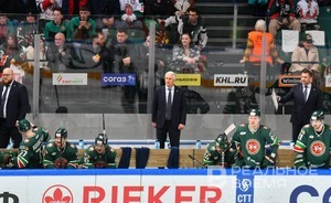 Главный тренер «Ак Барса»: «Нам было нелегко»