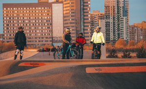 В экстрим-парке «Урам» в Казани откроется первый клуб регионального отделения «Движения первых»