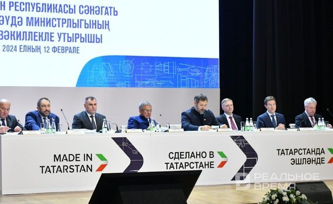 Рустаму Минниханову предложили запустить пилотный проект по переводу очных занятий в вузах на вечернее время