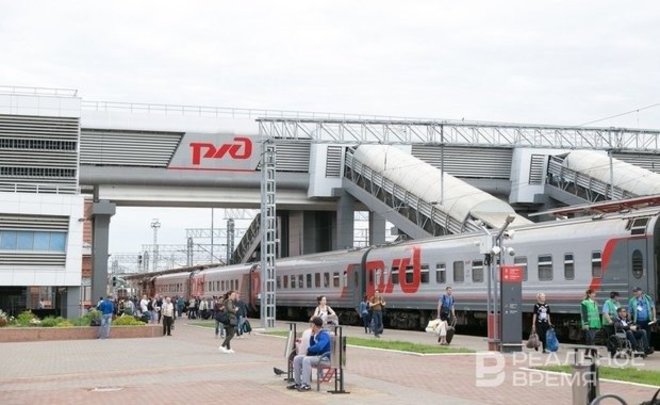 В Казань на матч Суперкубка России по футболу запустят дополнительные поезда