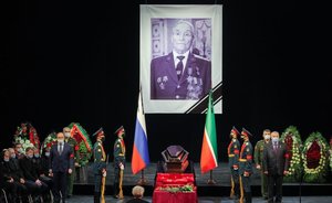 В Казани 9 мая откроют памятник Герою Советского Союза Борису Кузнецову