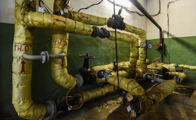 Долги россиян за тепло выросли почти на 29 млрд рублей