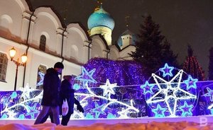 В начале следующей недели в Татарстан придет похолодание до -24 градусов