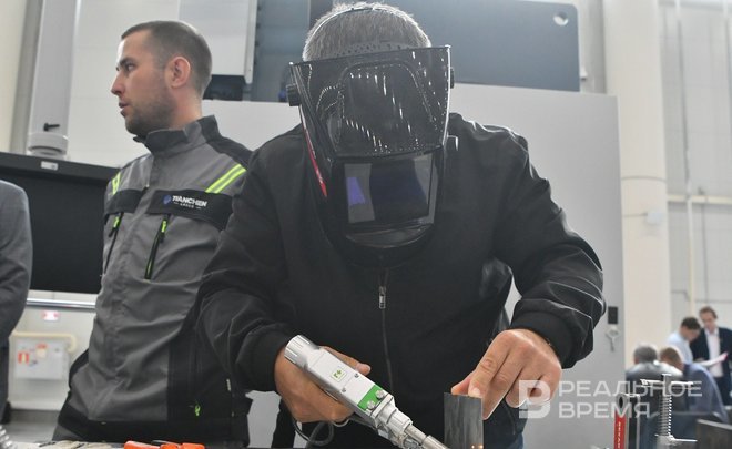 В Татарстане начнут производить подшипники