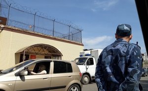 ФСИН подтвердила, что сотрудник следственного изолятора №2 в Казани покончил с собой