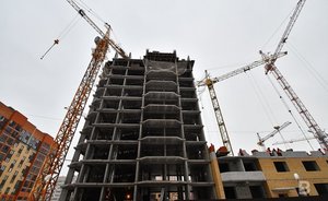 Татарстан выполнил план по вводу жилья на 95,5%