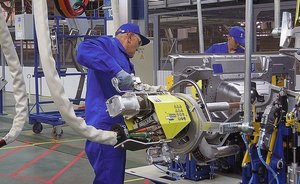 Производство автобусов в Татарстане сократилось на 40%