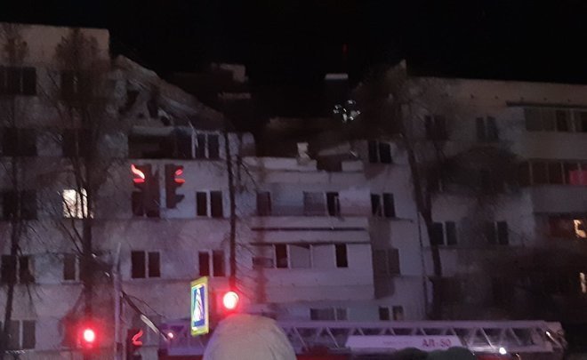 В исполкоме Челнов рассказали, что будет с домом после взрыва