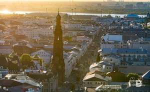 Казань вошла в рейтинг самых гостеприимных городов России