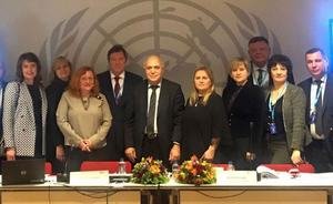 На саммите ВОЗ одобрили заявку Казани на членство в Ассоциации европейских городов