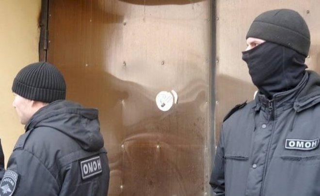 НАК опубликовал видео с места взрыва смертника возле здания УФСБ в Карачаево-Черкесии