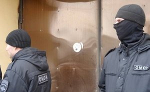 НАК опубликовал видео с места взрыва смертника возле здания УФСБ в Карачаево-Черкесии