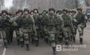 В Чечне сформировали два новых полка для отправки в зону СВО