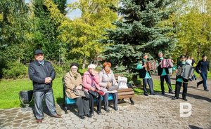 За сутки выплату в размере 10 тыс. рублей получили 30,2 млн российских пенсионеров
