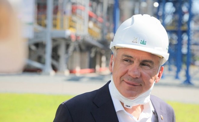 «Казаньоргсинтез» в 2023 году получит 550 тысяч тонн этана из требующихся 780 тысяч тонн