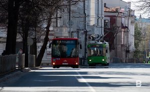 На Ураза-байрам общественный транспорт Казани начнет работу в 5 утра