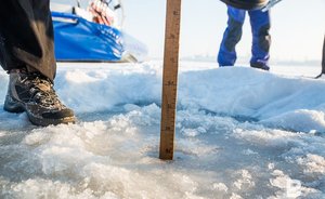 МЧС: в Татарстане на реке Малый Черемшан уровень воды поднялся на 3,4 м