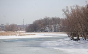 На реках Татарстана зафиксировали значительный спад паводочной волны
