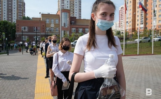 В Татарстане средний конкурсный балл для поступления в колледжи достиг четырех