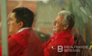 Экс-наставник «Рубина» Ринат Билялетдинов покинул пост главного тренера молодежки «Химок»