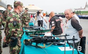 РПЦ рассмотрит вопрос отказа от освящения оружия