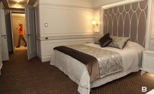 Сеть отелей Marriott приостанавливает деятельность в России