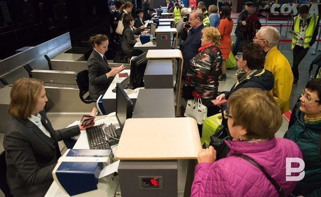 Поездки по России в новогодние каникулы у казанцев популярнее, чем путешествия за рубеж