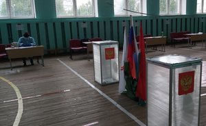 Автобусы, дистанция, термометры: как Татарстан голосует по поправкам в Конституцию