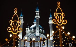Казань стала одним из самых популярных направлений для новогоднего путешествия