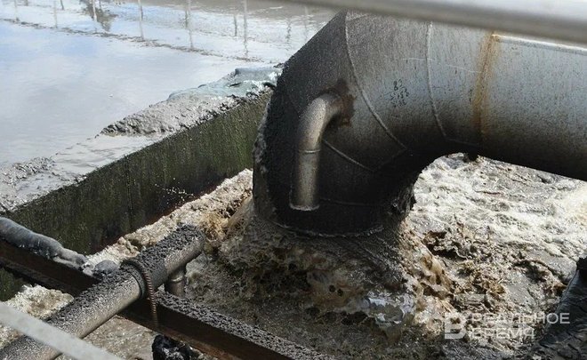 На строительство двух биологических очистных сооружений в Татарстане потратят почти 200 млн рублей
