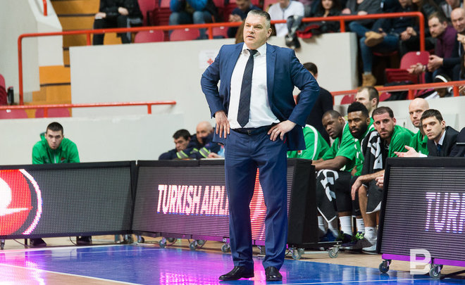 Будущее тренерского штаба УНИКСа определится после товарищеского матча с «Зенитом»