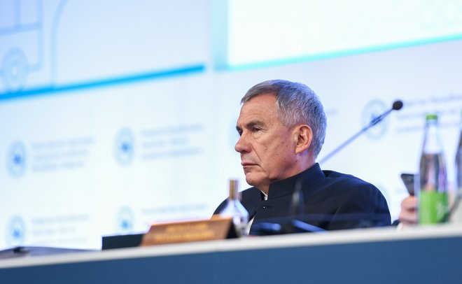 Минниханов: «Нас очень беспокоит состояние аварийности на дорогах»