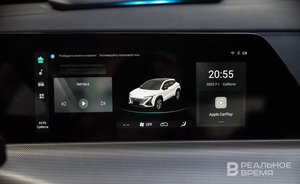 Экспорт автомобилей из Китая в Россию возрос в 5,5 раза