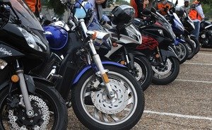 Российский рынок подержанных мотоциклов упал на 35% за I квартал 2018 года
