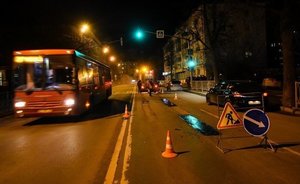 В Казани в течение года установят около 7 тысяч новых светоточек