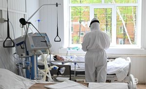 В России выявили 48 042 случая заболевания коронавирусом