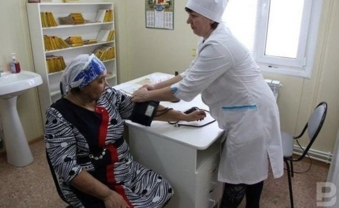 В Татарстане утвердили список территорий для единовременных выплат врачам