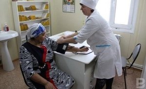 В Татарстане утвердили список территорий для единовременных выплат врачам