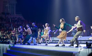 Гала-концерт межвузовского фестиваля «День первокурсника» пройдет в Казани 25 ноября