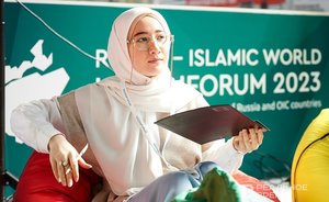 Таха Айхан: мусульмане вскоре составят одну треть всей молодежи мира