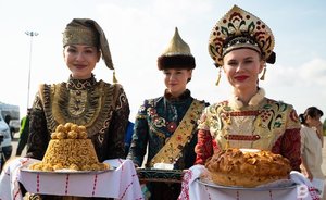 Татарстан намерен получить максимальную сумму гранта в новом конкурсе Ростуризма