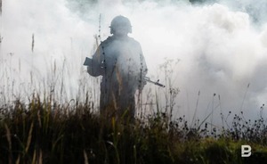 Российские войска уничтожили многочисленный отряд ВСУ на левом берегу Днепра